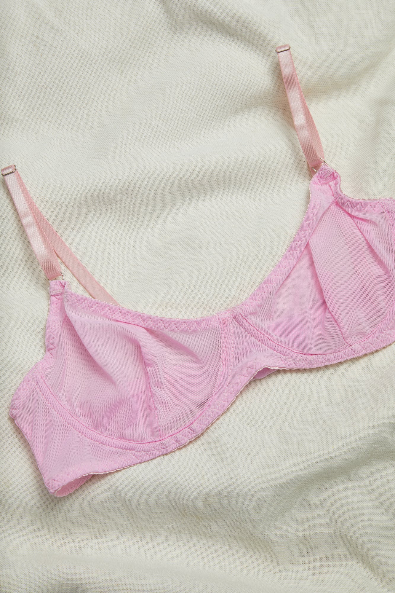 buy lingerie online, sheer bra and panty set