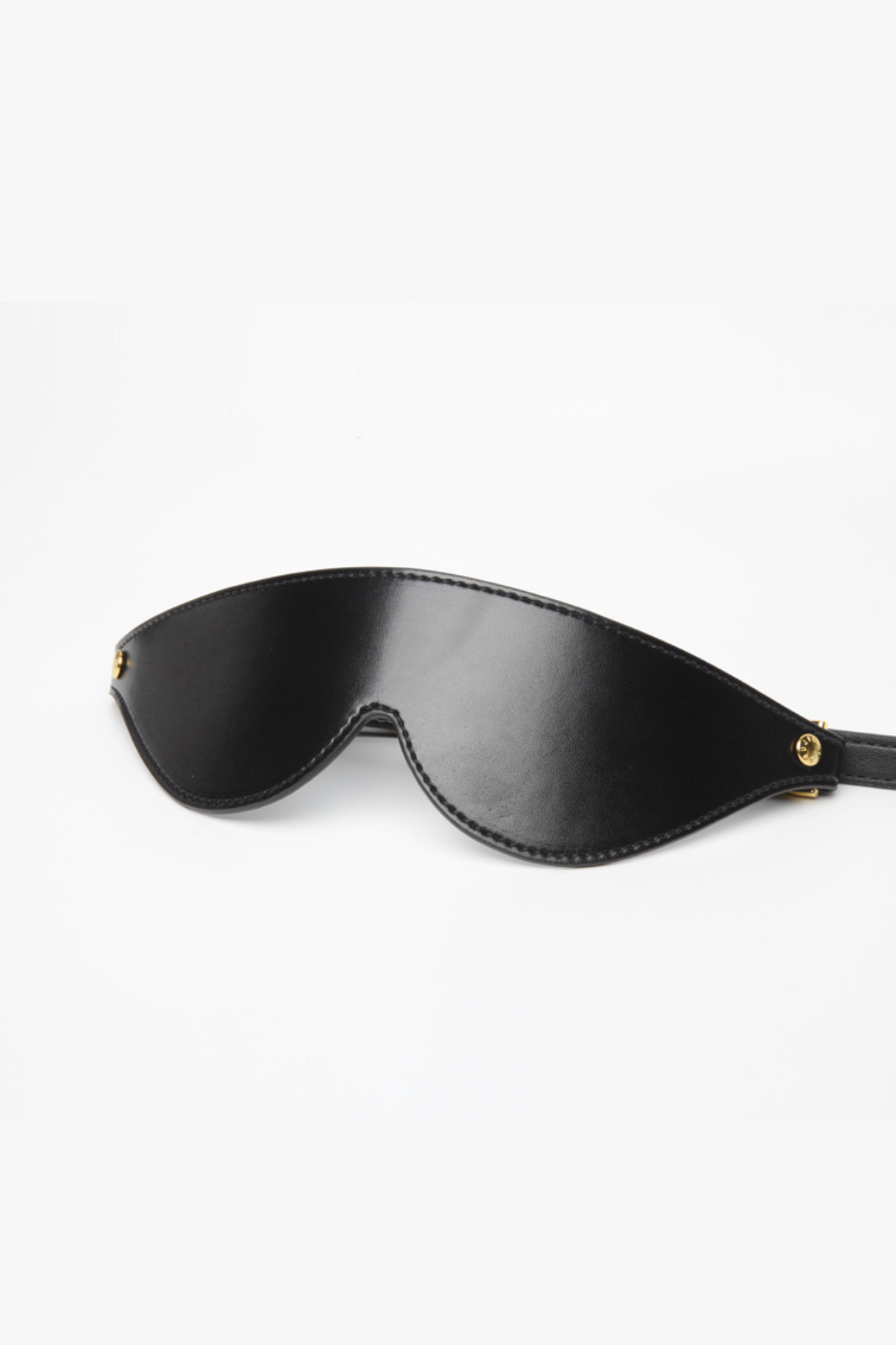 Vegan Leather Blindfold