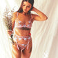 Holographic Pink Lingeire-Moxy Intimates