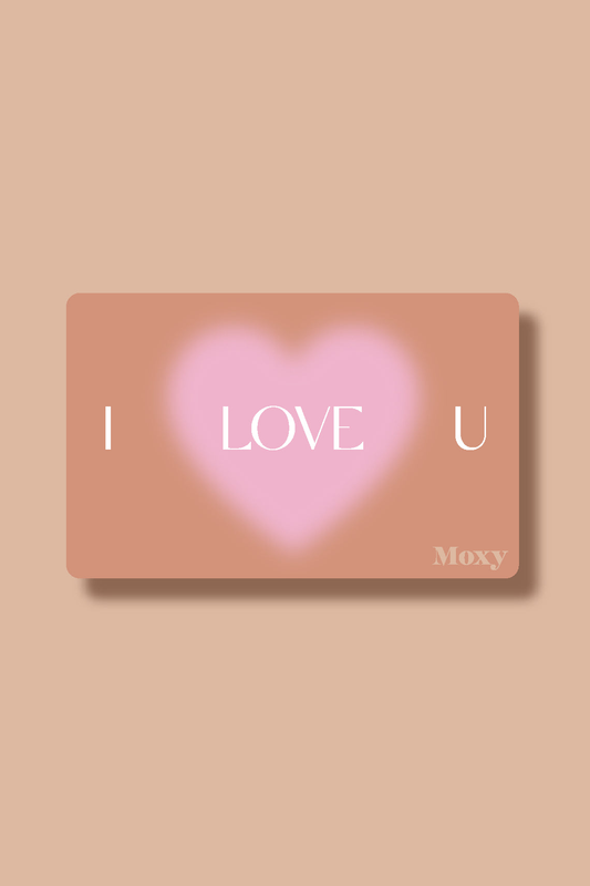 Moxy Intimates Gift Card-Moxy Intimates