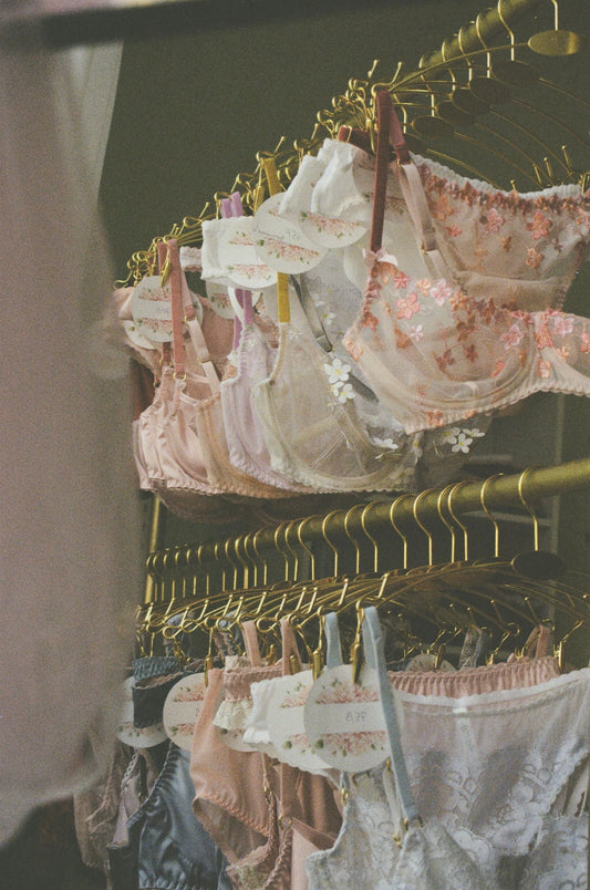 How to Care for Delicate Lingerie So It Lasts