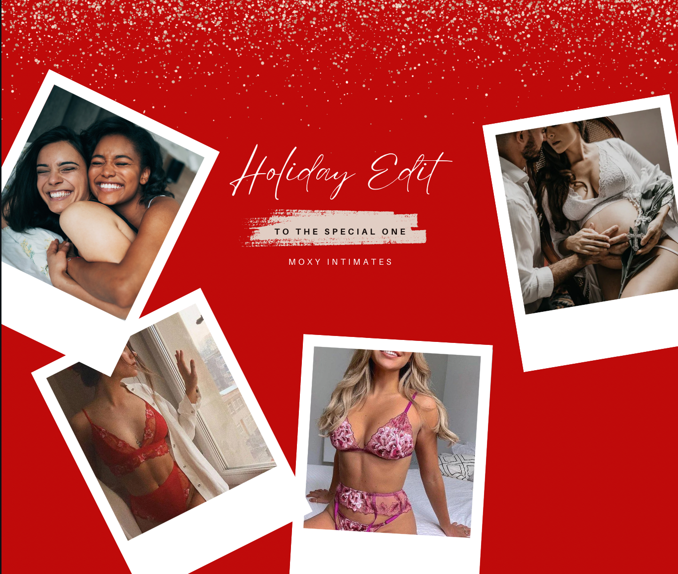 Holiday Lingerie Gifts