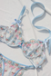 Baby Blue Bra and Panty Set
