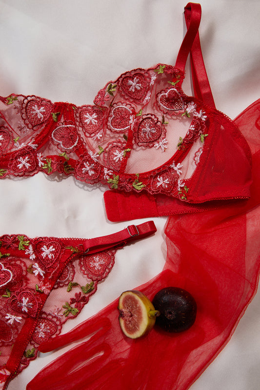 Holiday Cheer Lingerie