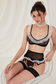 Maid-Inspired Lingerie Set