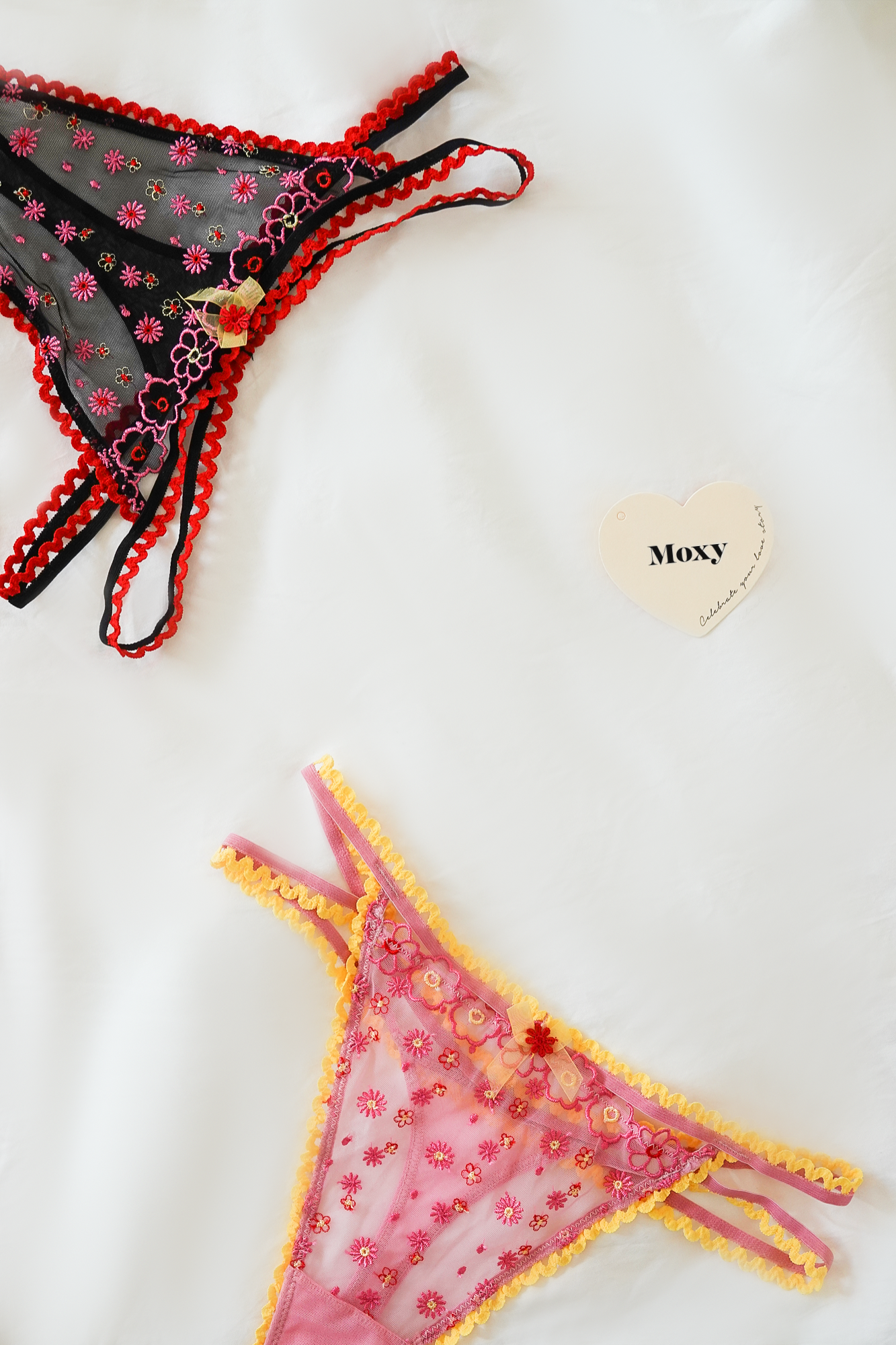 Moxy intimates cute lingerie store