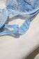 Sheer Lingerie in Blue