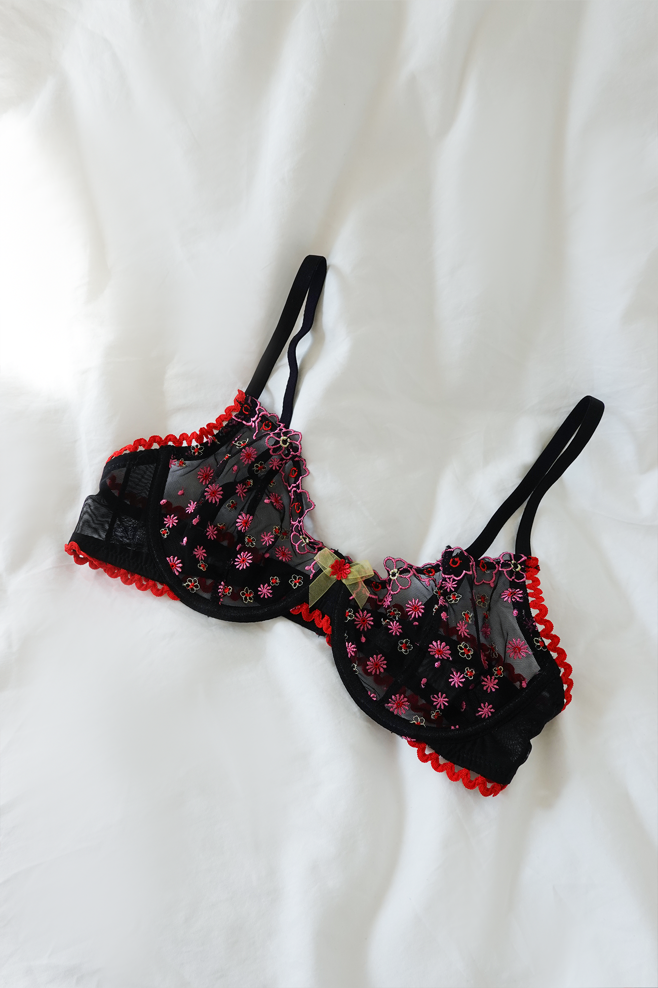 Valentine’s Day lingerie