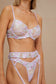 Lilac Sheer Lingerie Set-Moxy Intimates