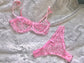 Sweetheart Pink Lingerie Set-Moxy Intimates